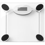 Весы напольные электронные стекло NOFER 18010.T