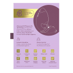 Розовый вибратор 19,5см с вакуумным стимулятором Womanizer Next Duo Dusky Pink WZ142SG3