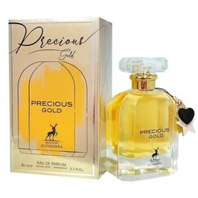 Maison Alhambra Alhambra Precious Gold EDP 80ml