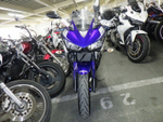 Yamaha YZF-R3 041683