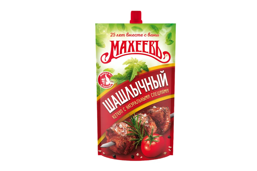 Махеевъ Кетчуп Шашлычный 300гр