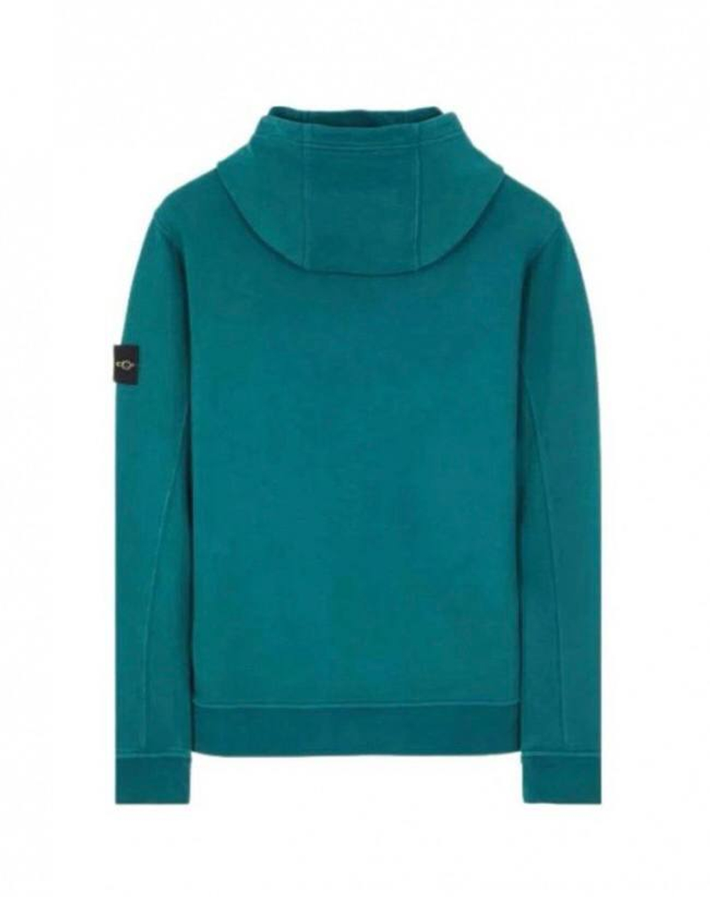 Stone island hoodie Dark Turquoise