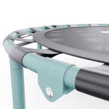 Детский батут DFC 98 см SQ-MT005, складной