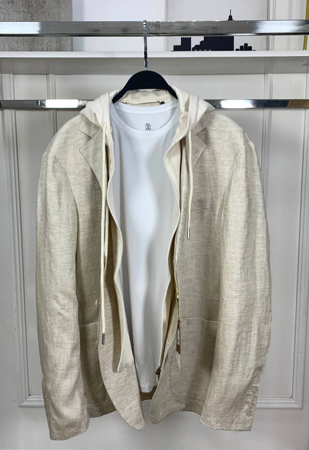Пиджак Loro Piana, арт. 482195557