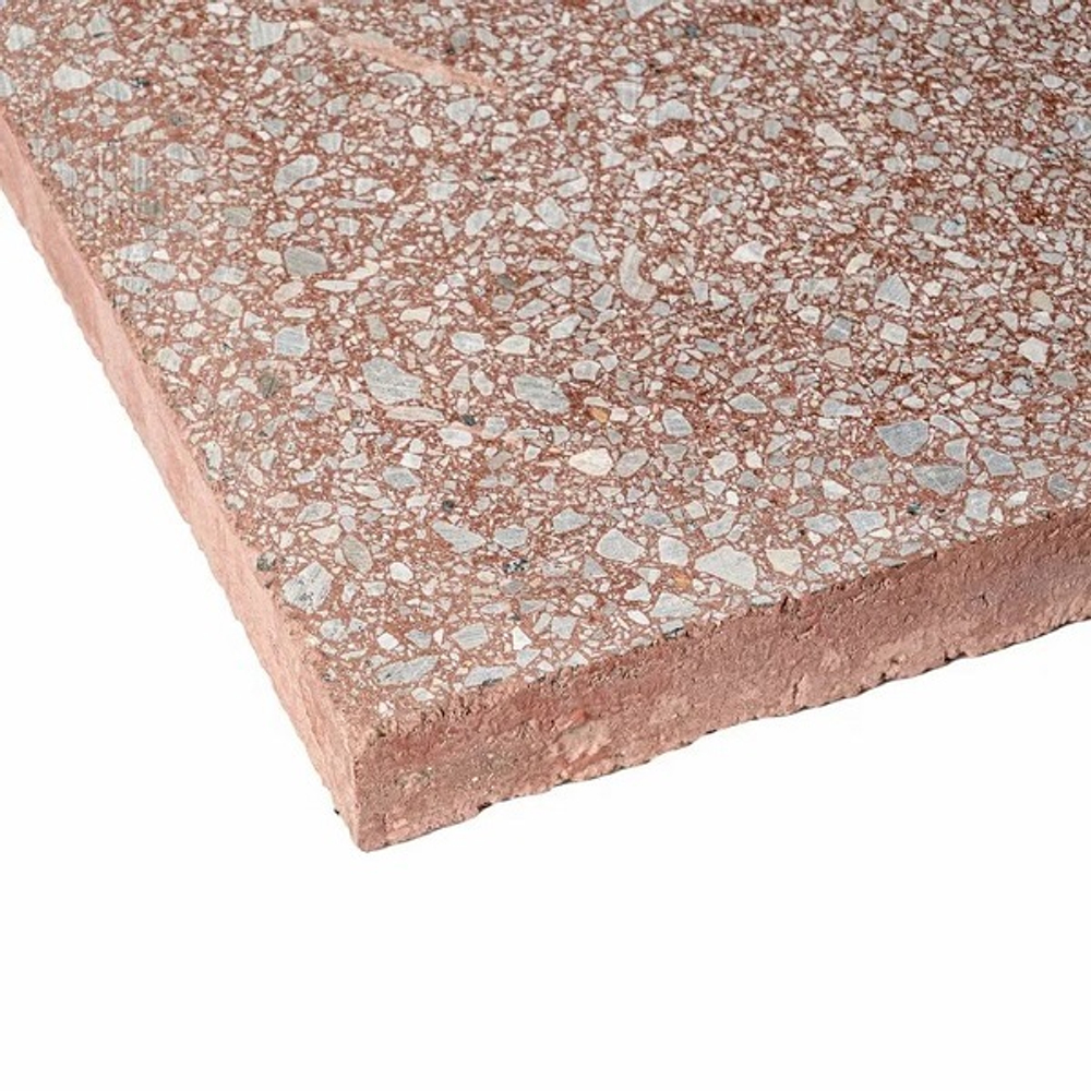 БМП 500х500 мм красная К-777