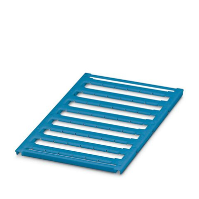 0824663 - UC-TMF 10 BU CUS - Маркировка для клеммных модулей