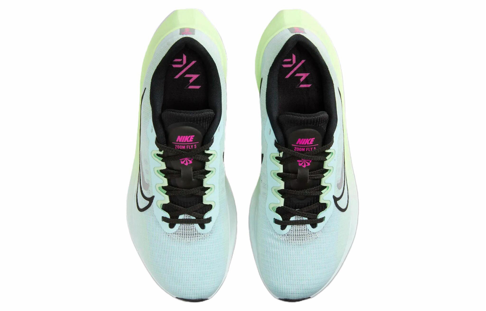 Кроссовки Nike Zoom Fly 5 (Женская размерная сетка)