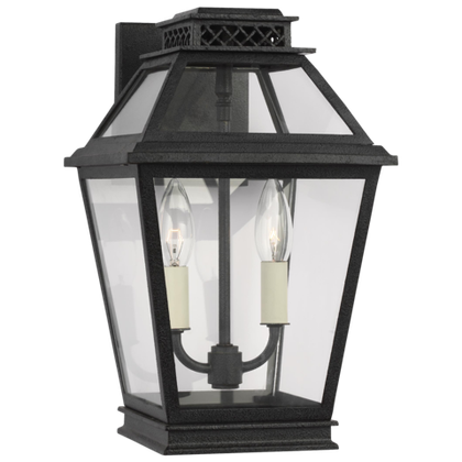 Настенный светильник Visual Comfort Falmouth Small Outdoor Wall Lantern