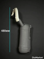 глушитель хонда леад 90