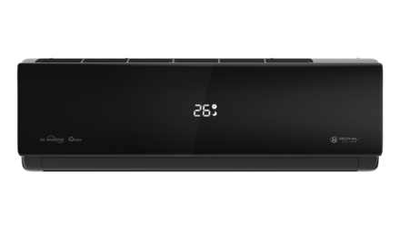 Инверторная сплит-система ATTICA NERO Inverter RCI-AN22HN