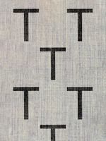 Деревянный штамп 323