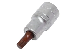 Головка-бита SPLINE 12-лучевая M8 1/2" (L-55мм) ROCKFORCE RF-34805508