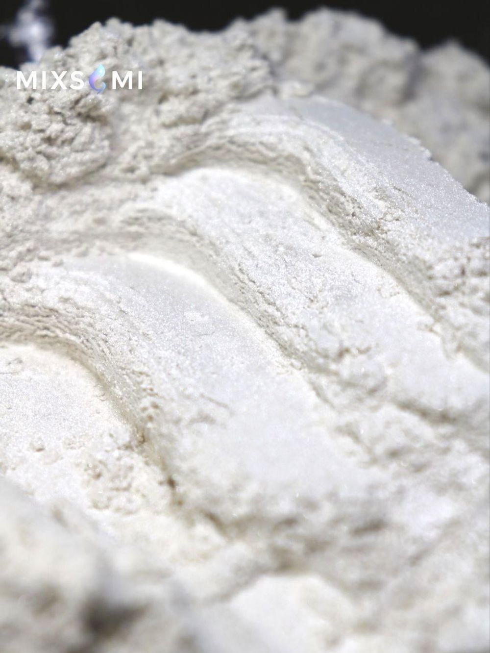 Пигмент 8719 Белый серебряный жемчуг 60 - универсальный