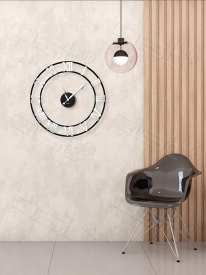 Настенные часы "Colosseum" B 60