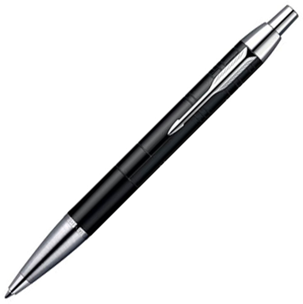 Шариковая ручка Parker IM, цвет - матовый черный