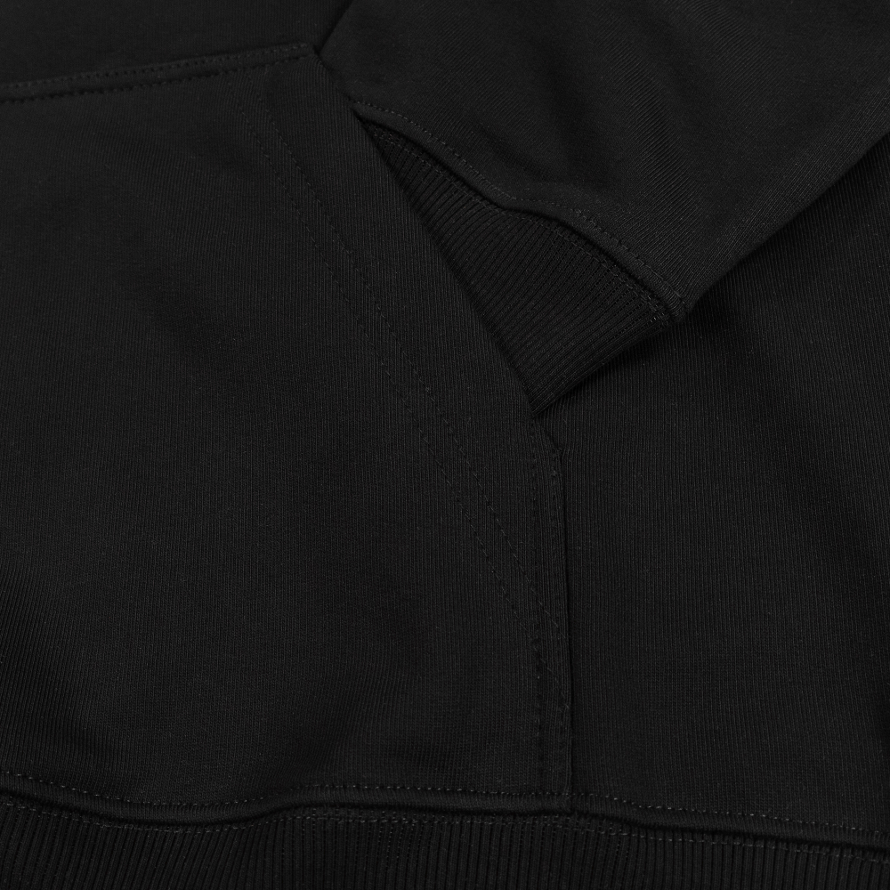 Худи Haided GOLF BLACK
