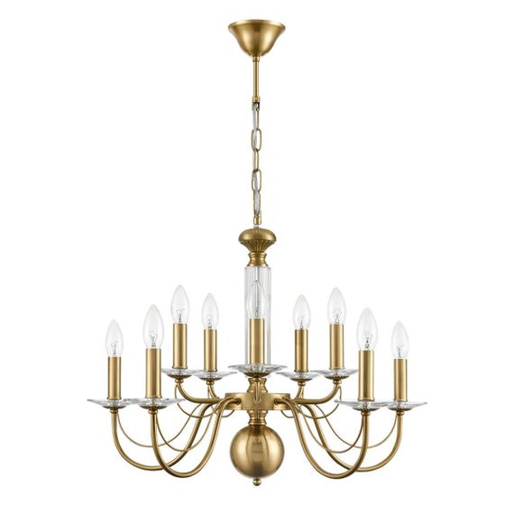 Подвесная люстра Lumion Classi Incanto 8033/10