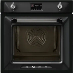 Встраиваемый духовой шкаф Smeg SOP6902S2PN