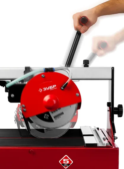 Электрический плиткорез ЗУБР ЭП-200-1000С