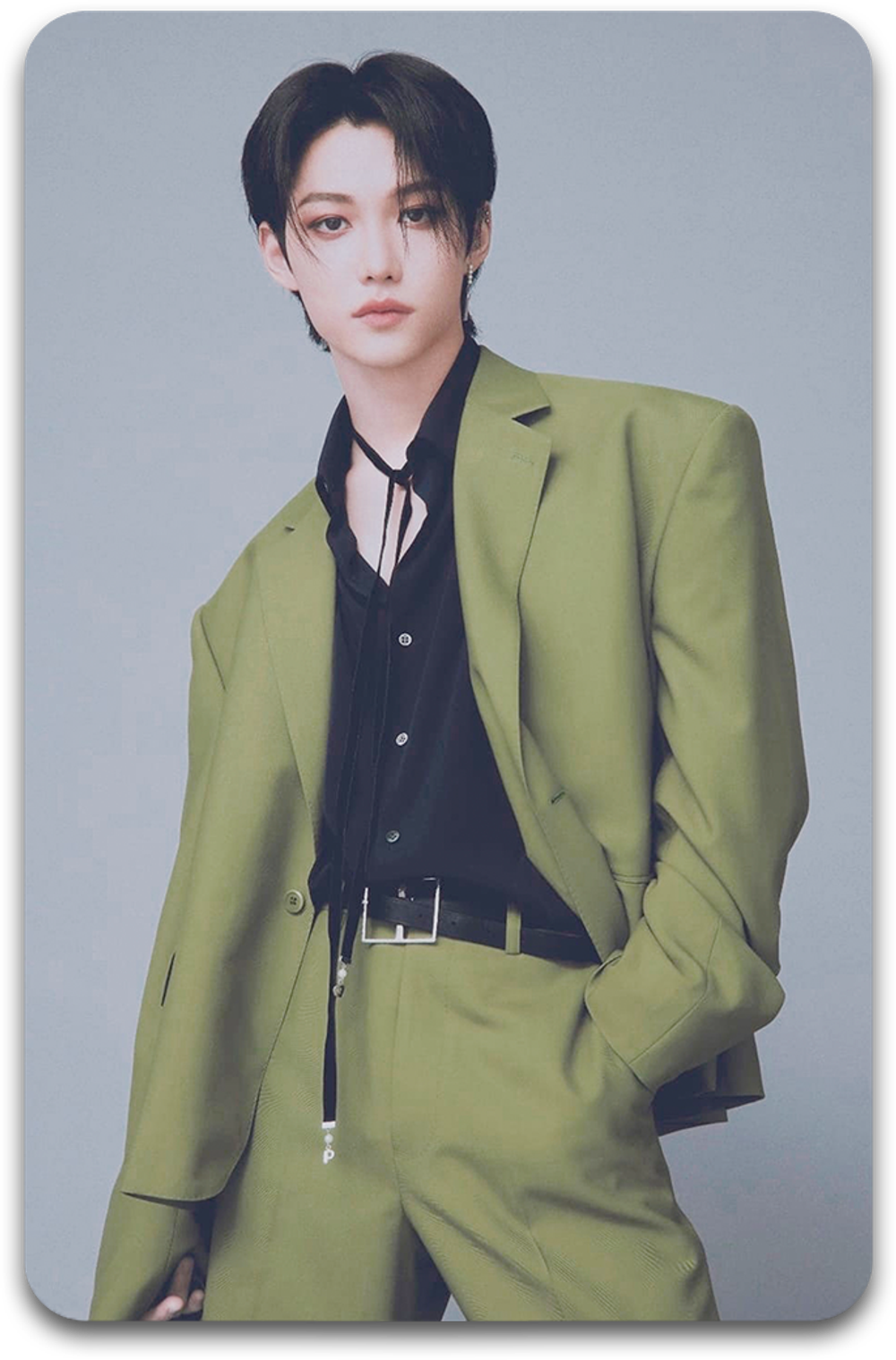 Карта / STRAY KIDS #3197