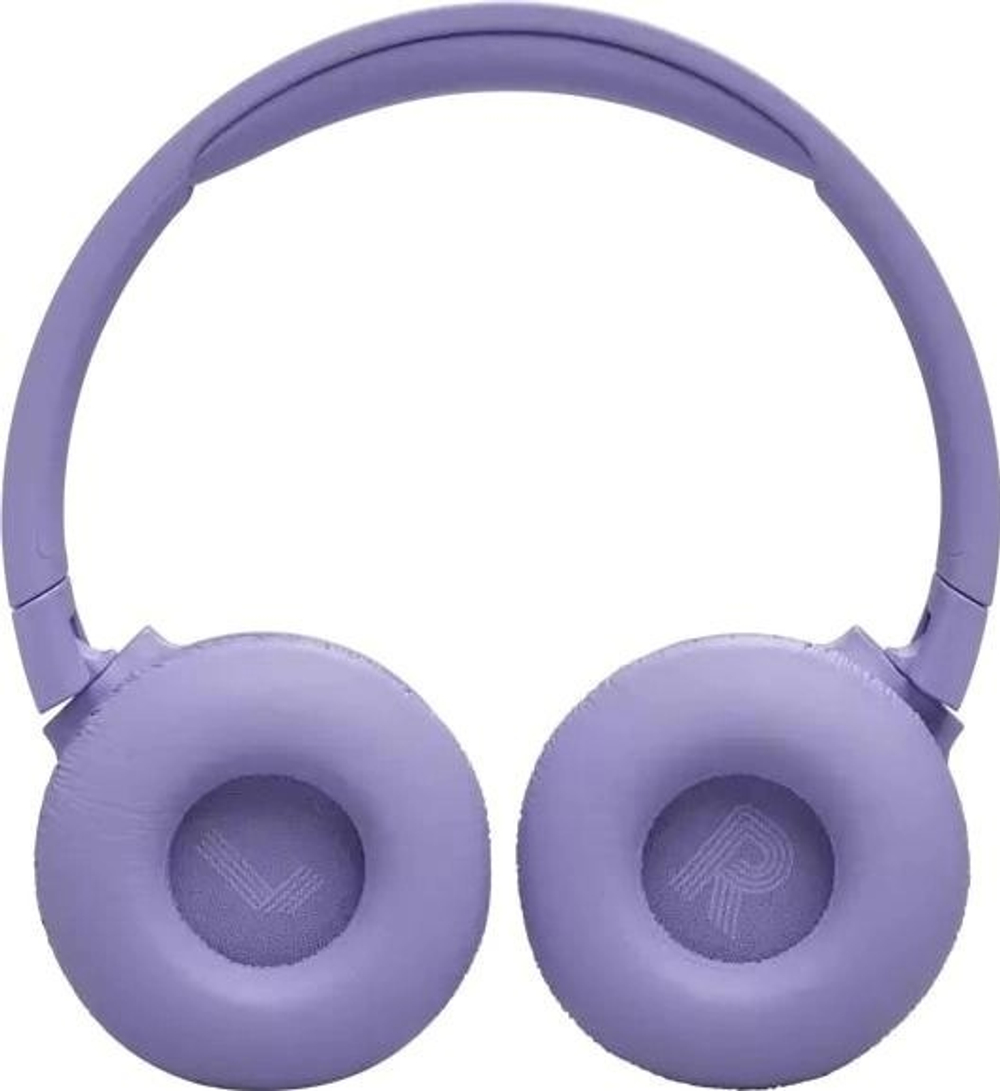 Беспроводные наушники JBL Tune 670NC Purple
