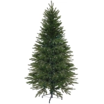 Ёлка «Верона» 210 см, ПВХ, резина (809 веток)