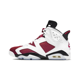 Мужские кроссовки Air Jordan 6 retro "carmine" CT8529-106