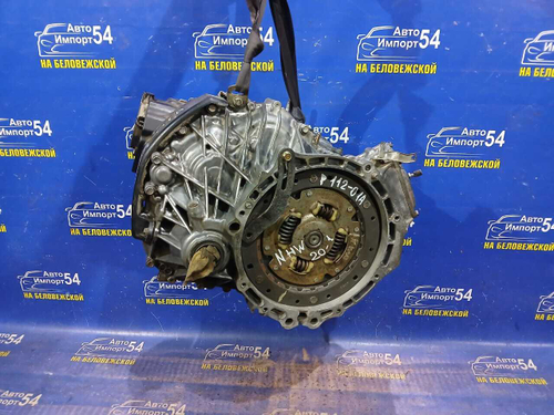 Акпп TOYOTA PRIUS 2008