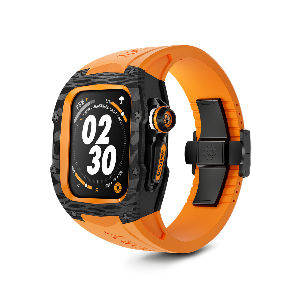 Корпус для Apple Watch RSM - SUNSET ORANGE