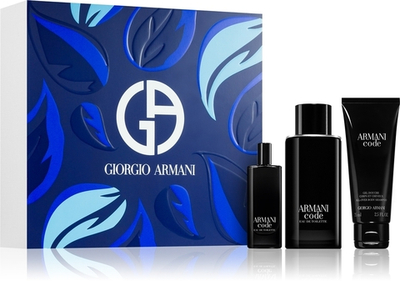 Armani Code подарочный набор для мужчин