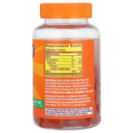 Metamucil, жевательные мармеладки с клетчаткой, со вкусом апельсина, 72 шт.