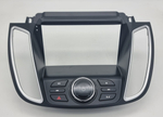 установочный комплект FORD Kuga II 2013+, рамка + проводка KB-SF-9203-2 для высоких комплектаций