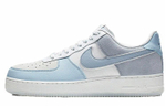 Кроссовки Nike Air Force 1 07 Af1 Light Armoury Blue