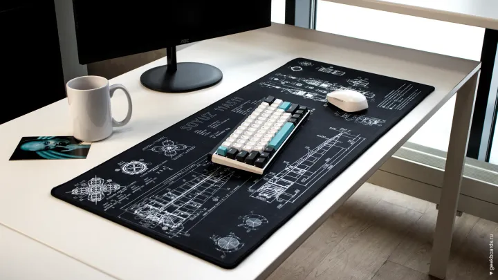Коврики Geekboards 