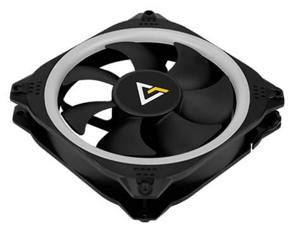 Кулер Antec Prizm 140 ARGB 2+C черный