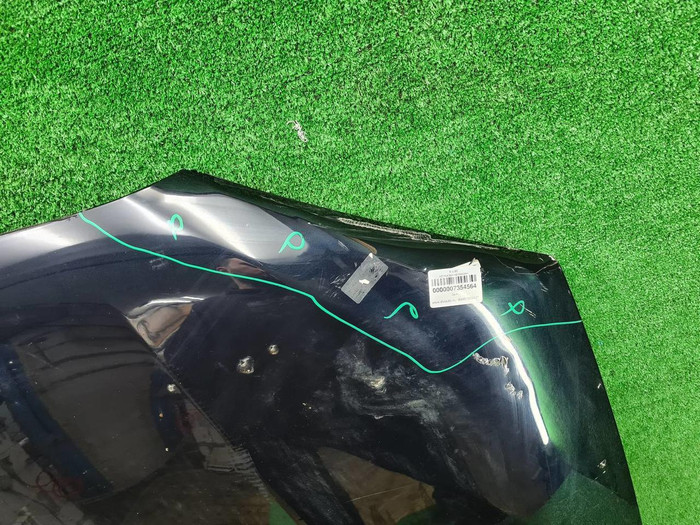 Капот BMW X3 G01 (2017-2024)