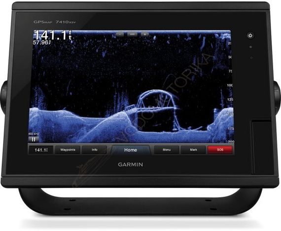 Картплоттер-эхолот Garmin gpsmap 7410xsv 10" J1939 Touch screen ( арт. 010-01306-12 )