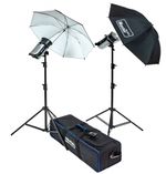 Комплект студийного света Hensel Certo 400 Basic Kit (50228)