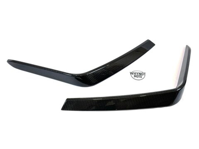 TRE Industries Накладки передних воздуховодов карбон BMW M5 G90 / G99