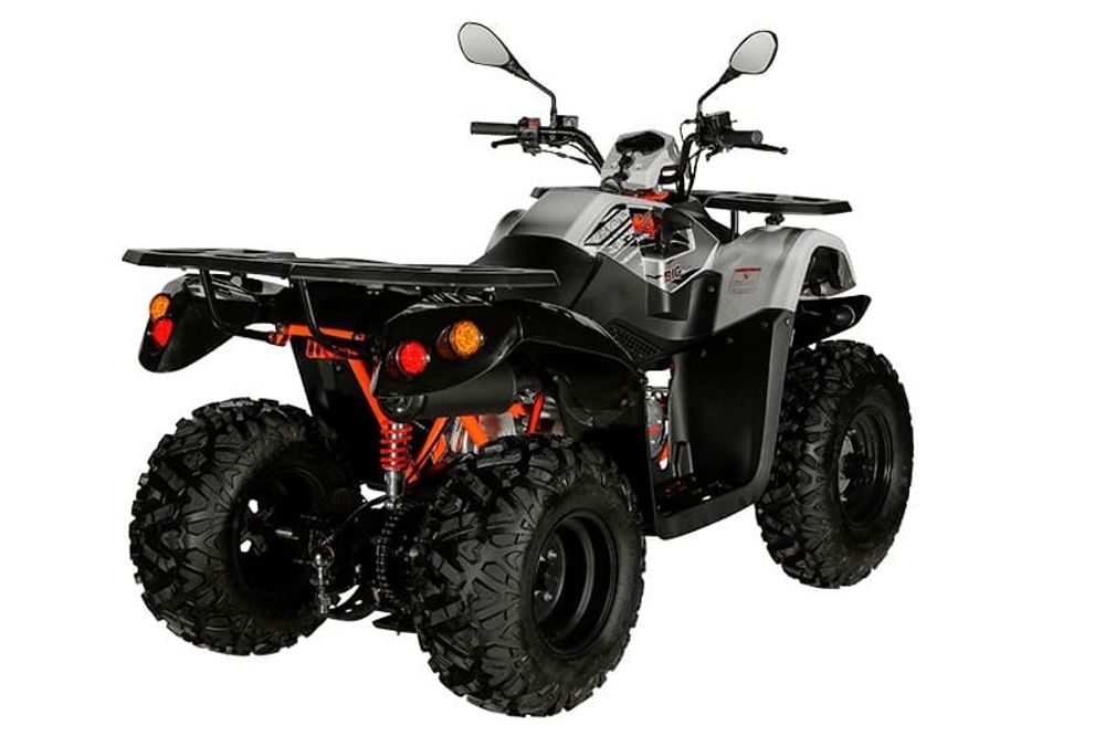 Квадроцикл KAYO AU200