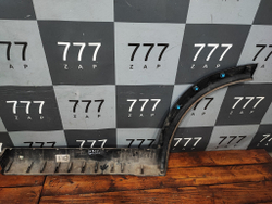 Накладка двери задней правой Chery Tiggo 8 Pro 21-нв Б/У Оригинал 609000629AA