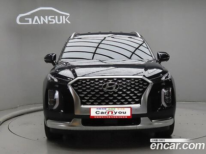 Hyundai Palisade Бензин 3.8 2WD (01.2021)