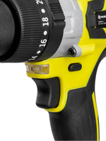 Шуруповерт-электробур Nisus 18V 6A 150 Нм (N-LB176S)