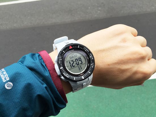 Наручные часы Casio ProTrek PRG-300CM-7DR