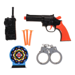 Набор оружия Спецслужб, блистер 5515