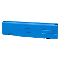 KING TONY (345202D11MR) Динамометрический ключ серии "FIT", 1/2" с набором насадок 13-30 мм, 40-200 Нм