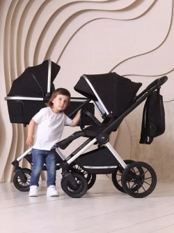 Коляска универсальная 3 в 1 Mowbaby Tilda