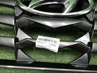 Решетка радиатора Hyundai Tucson 4 (2020-н.в.)
