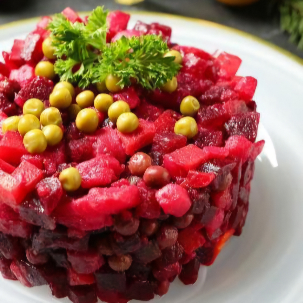 Салат "Винегрет", порция 250 гр
