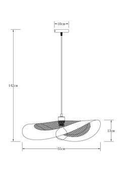 Подвесной светильник Arte Lamp